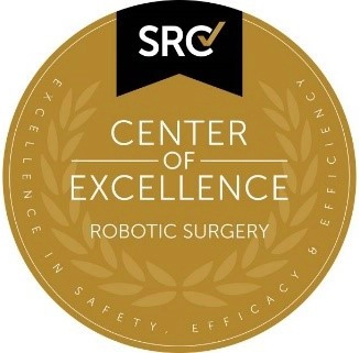 SRV Center of Excellence in Robotic Surgery Seal