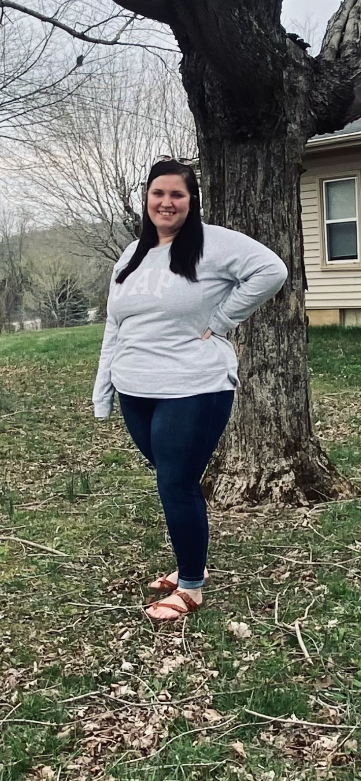 amanda-before